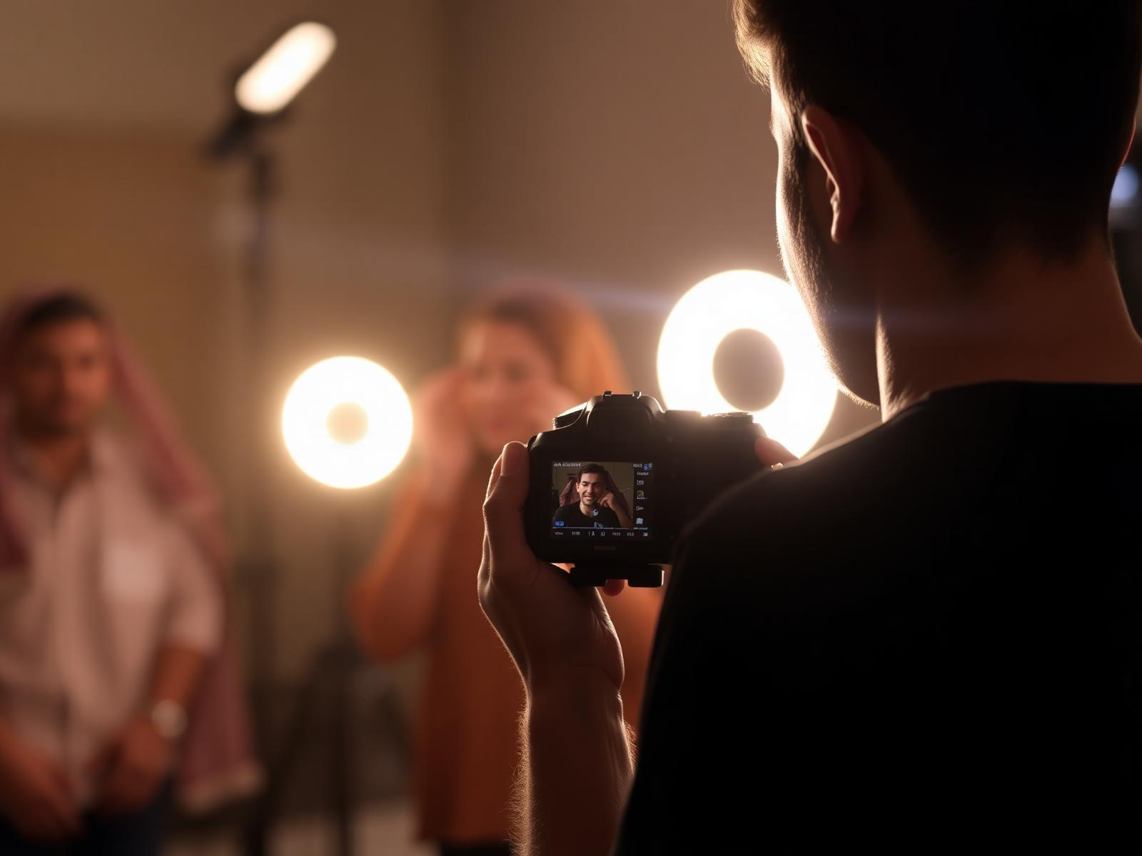 Creator Shoot
